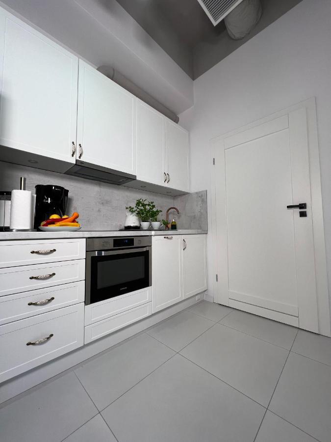 Mojemiedzyzdroje Lu 8B - Luksusowy Apartament 100 Metrow Od Morza Exterior photo